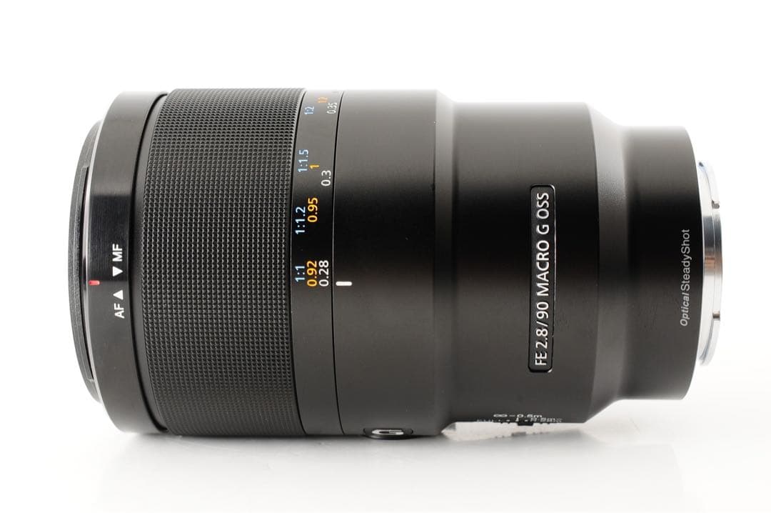 【美品】 SONY FE 90mm f2.8 Macro G SEL90M28G