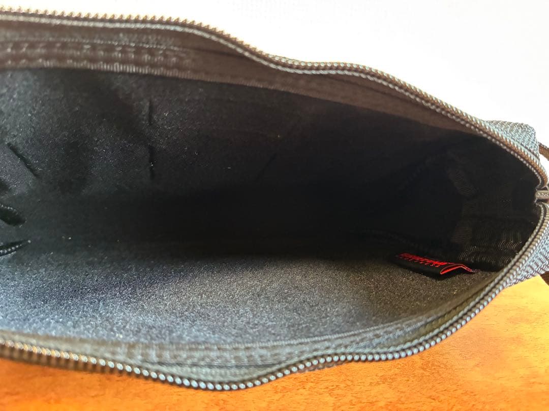 BRIEFING ポーチ　ブリーフィング