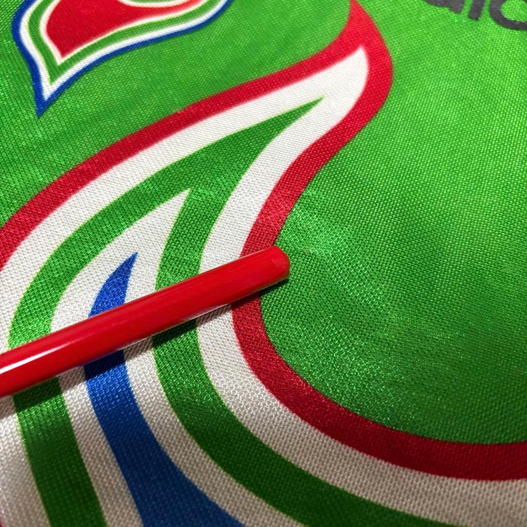 1998年 フランスW杯 adidas アディダス GKユニフォーム L