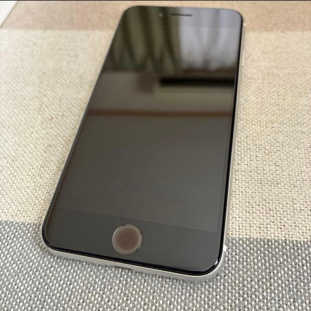 Apple iPhone SE (第2世代) 白　ジャンク