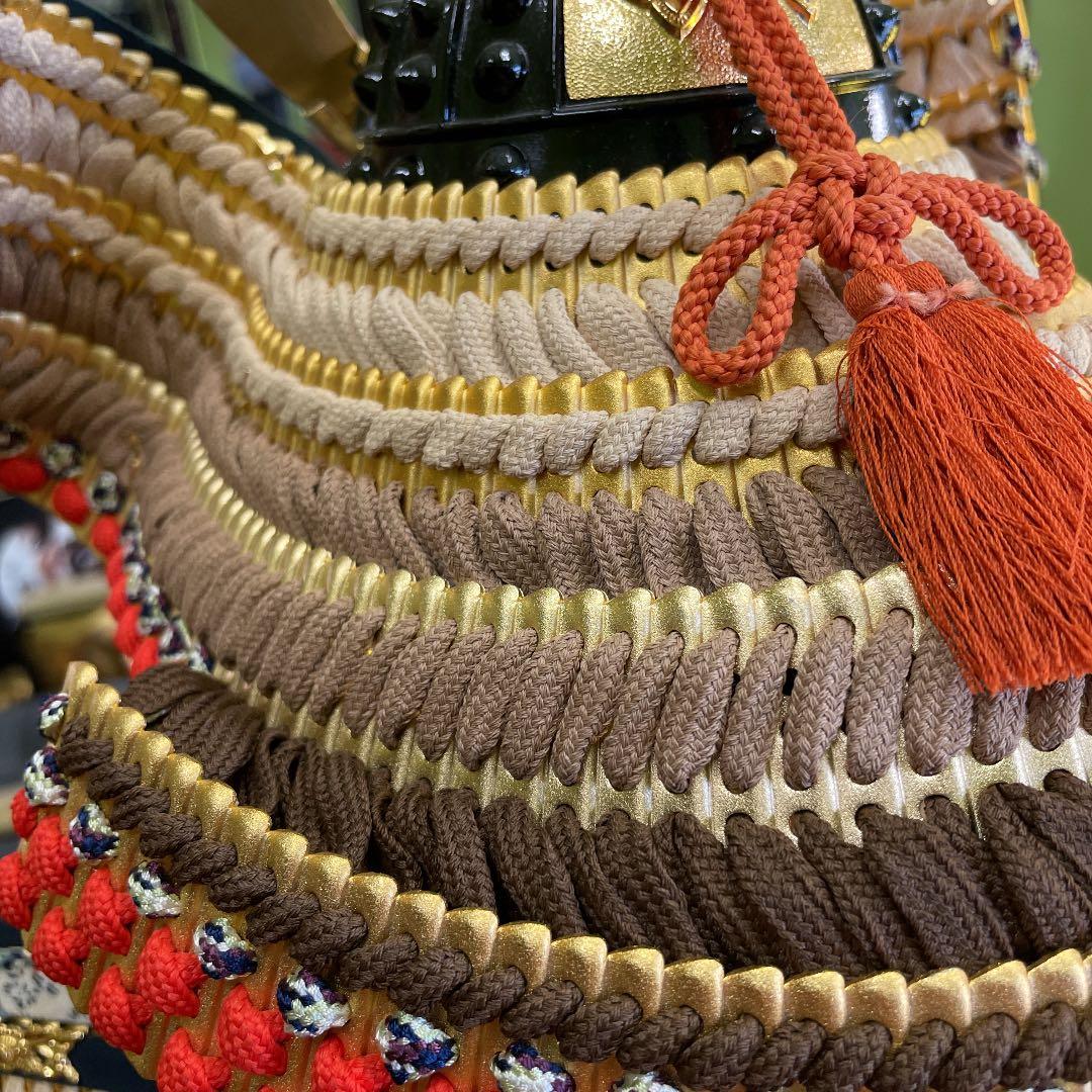 ✨五月人形✨✨鎧飾り✨✨