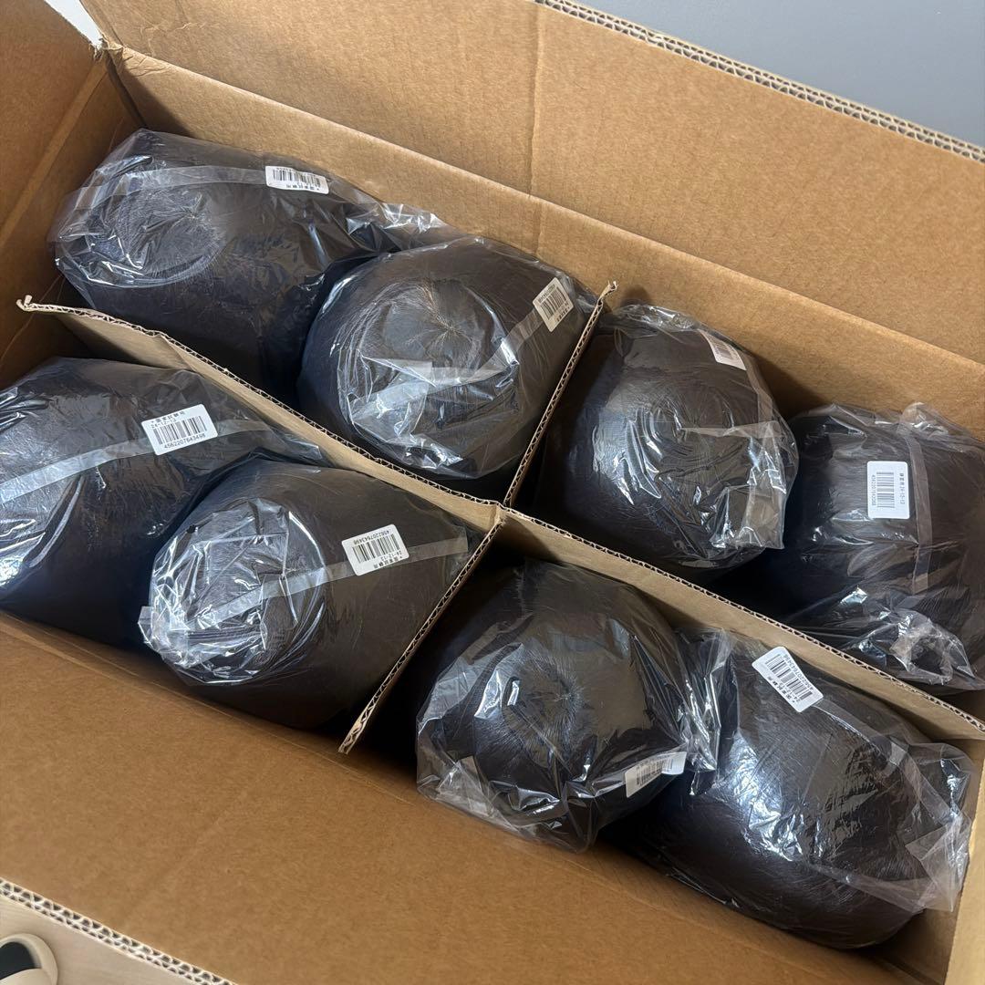 現行 東京チャーム 新品未使用 国試カットウィッグ 16個