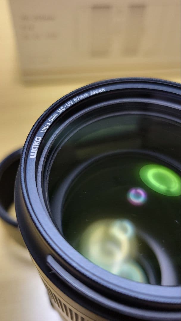 TAMRON 70-210mm F4 【キヤノンEFマウント用】