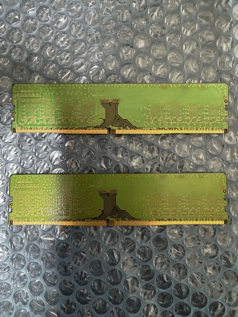 SAMSUNG DDR4 3200MHz 16GB×2枚 32Gb