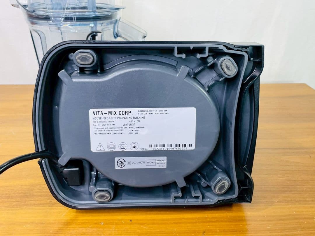 (sk/12.8/50)Vitamix バイタミックス ブレンダーミキサー