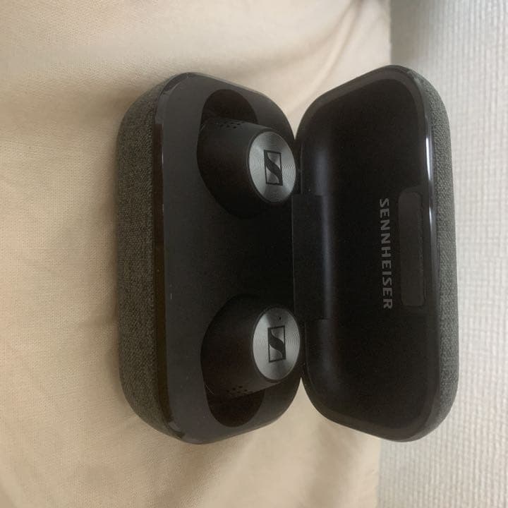 イヤホン sennheiser momentum true wireless2