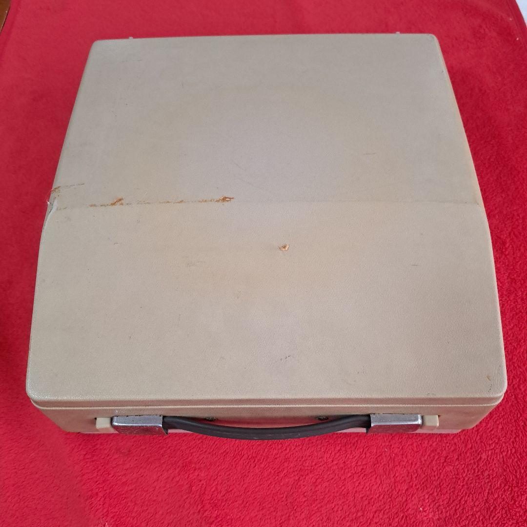 【アンティーク】Silverタイプライター