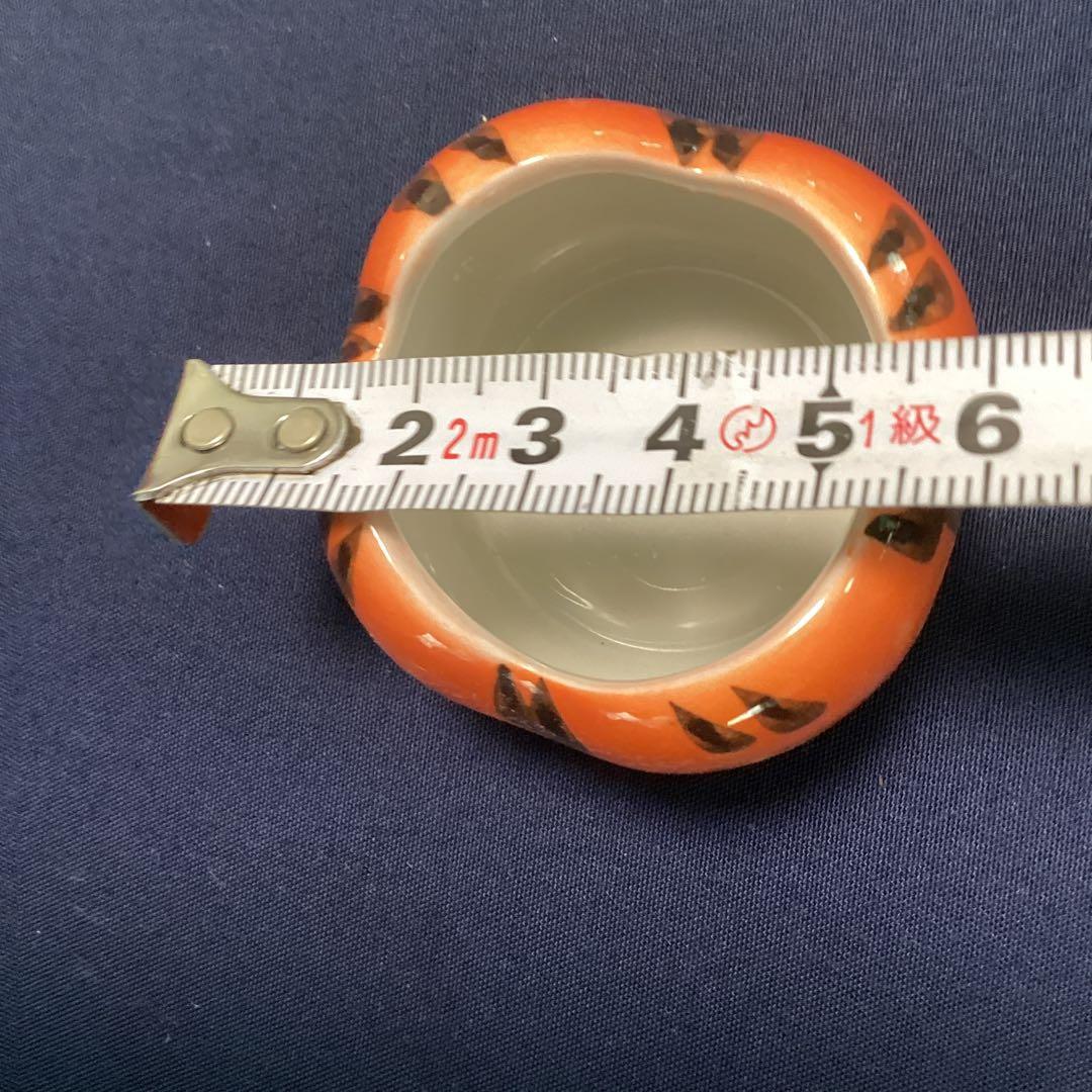 柿香合　珍味入れ　10客　　　新品未使用