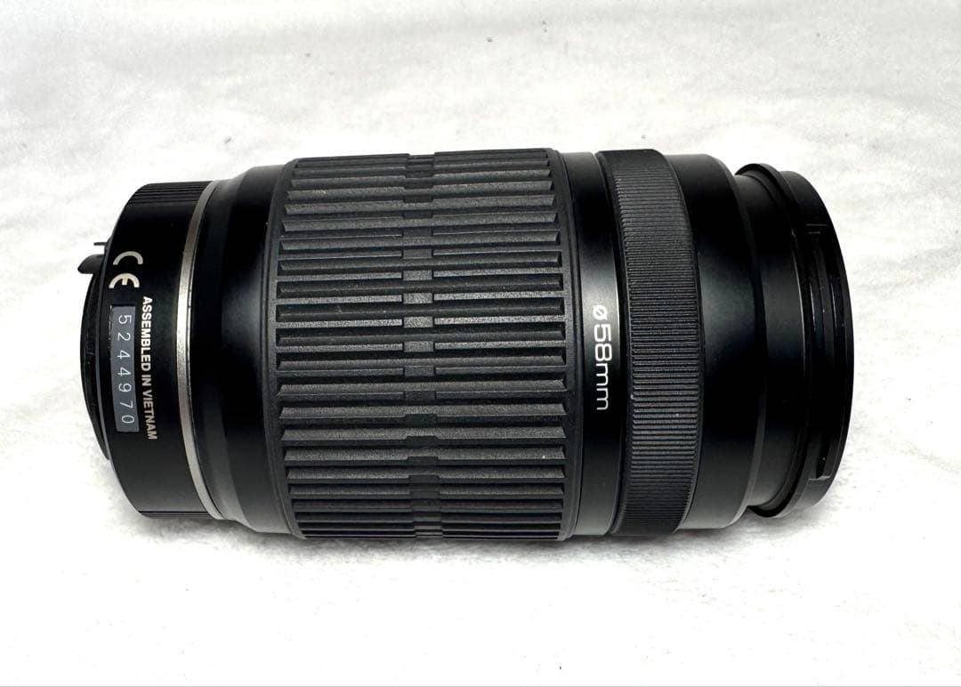 PENTAX K-r、 55-300mm F4-5.8 ED #2897