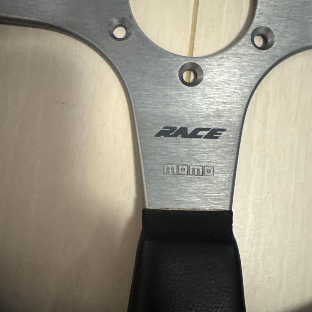 MOMO モモ ステアリング RACE レース 35パイ