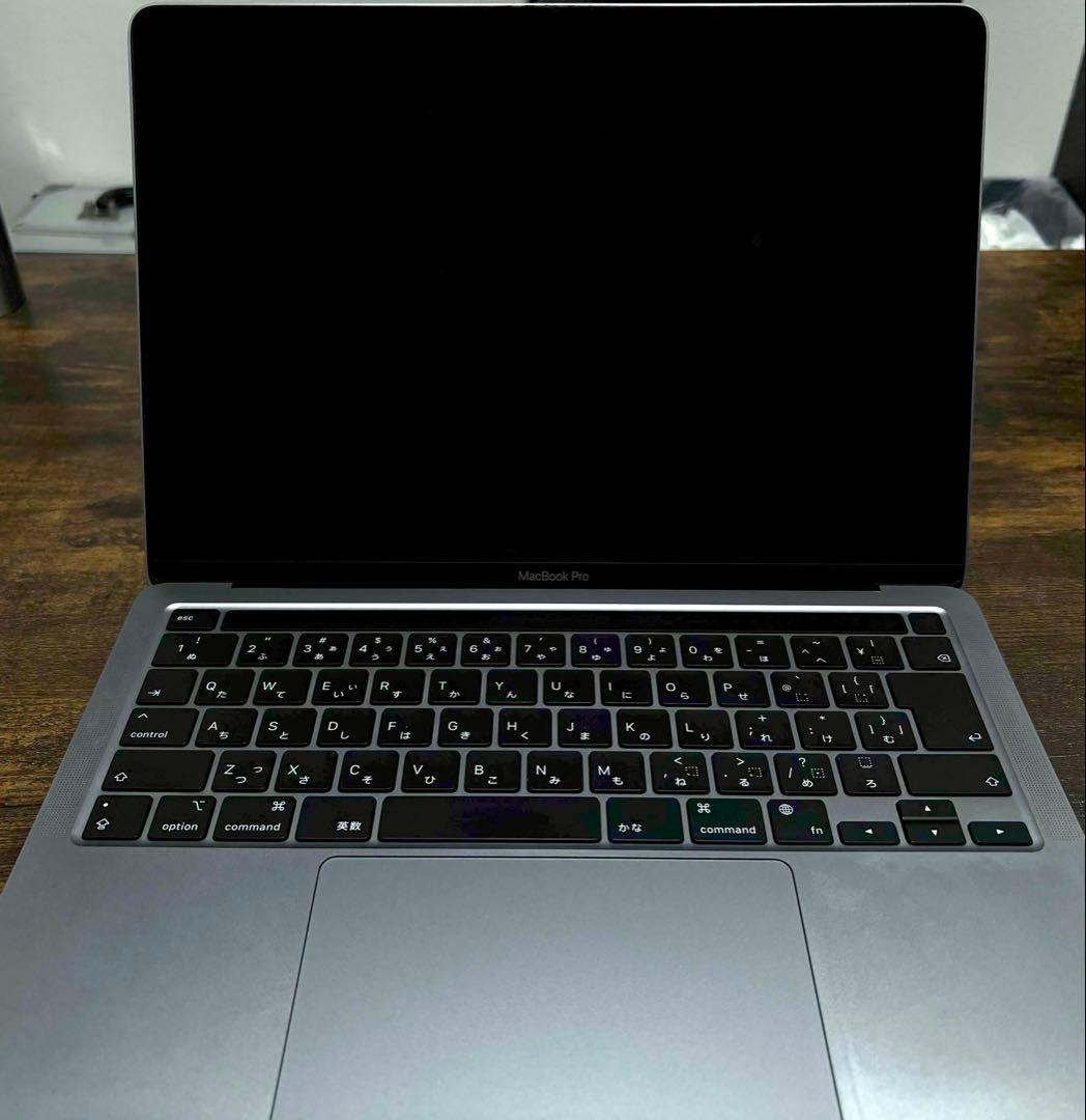 MacBook Pro 13インチ M1 2020 8GB