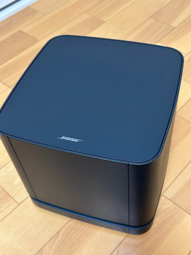 Bose Bass Module 500 Bose 電源ケーブル欠品ジャンク扱い