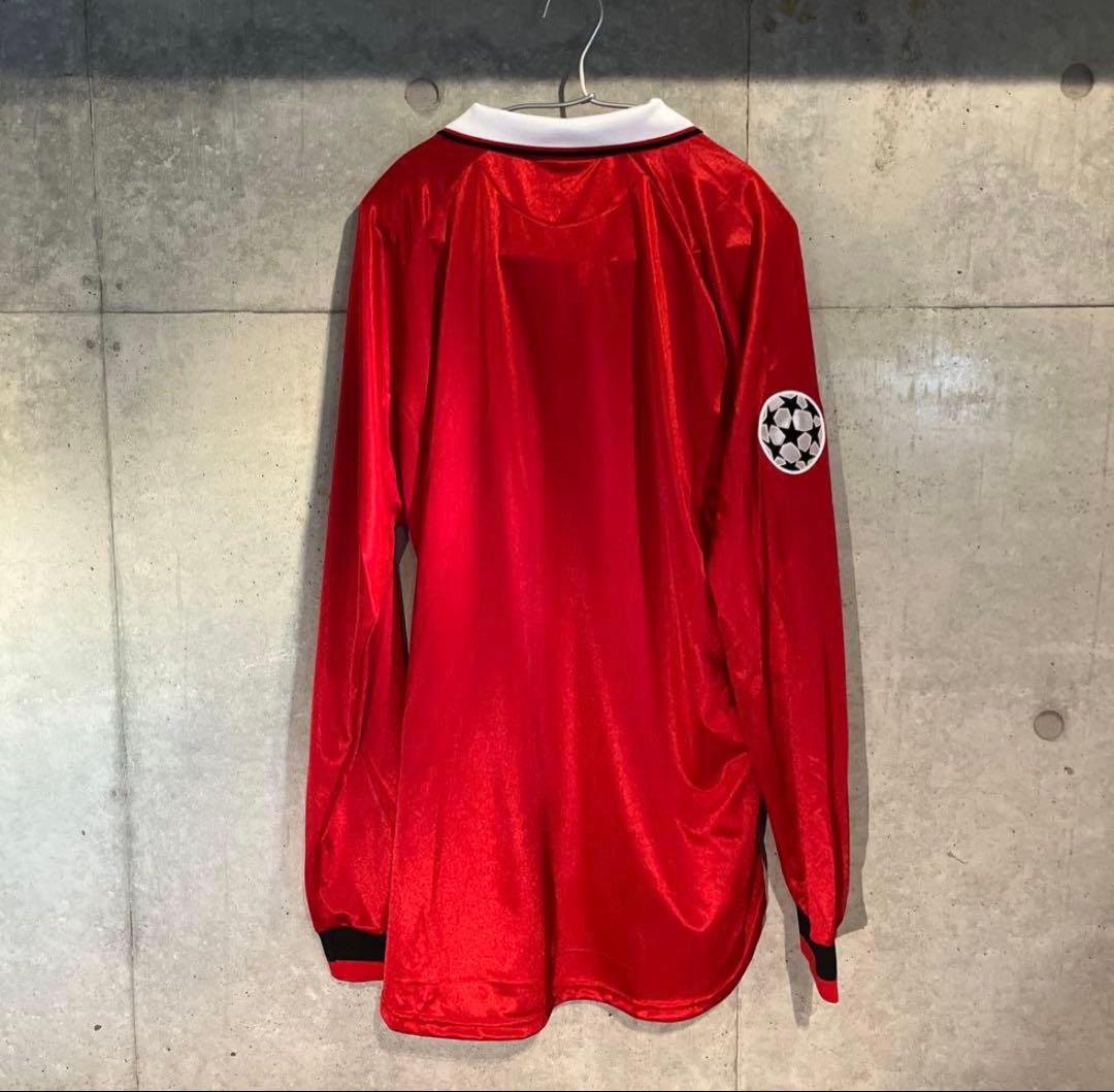 UMBRO マンチェスター・ユナイテッド 1999年ユニフォーム