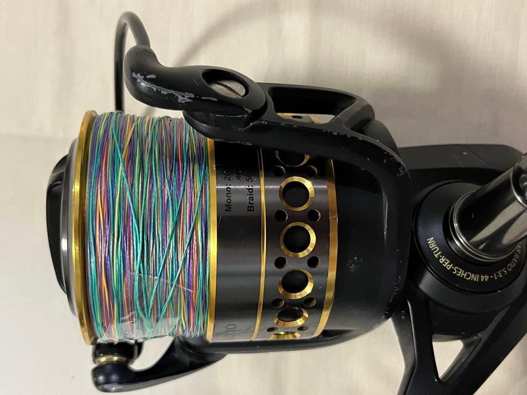 PENN BATTLE II リール