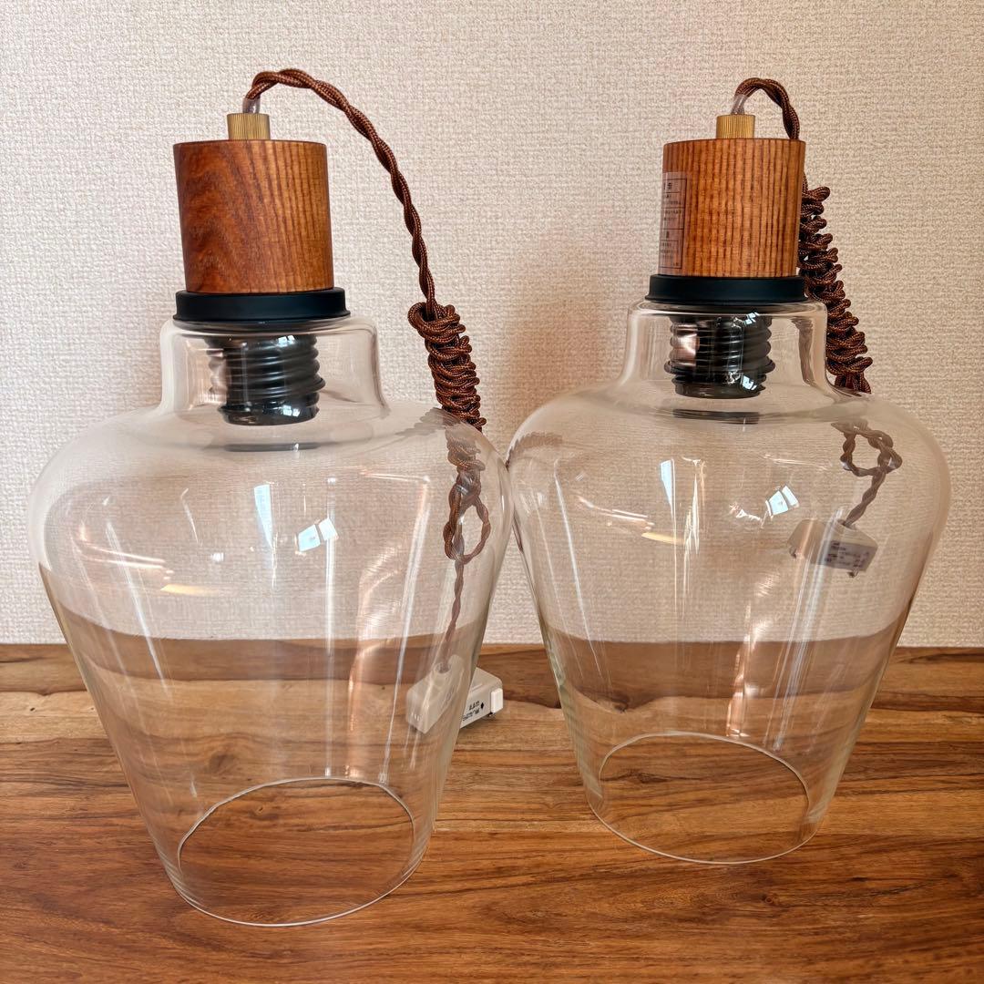 アプロス　ARROW ペンダントライト 北欧　照明　おしゃれ　2個