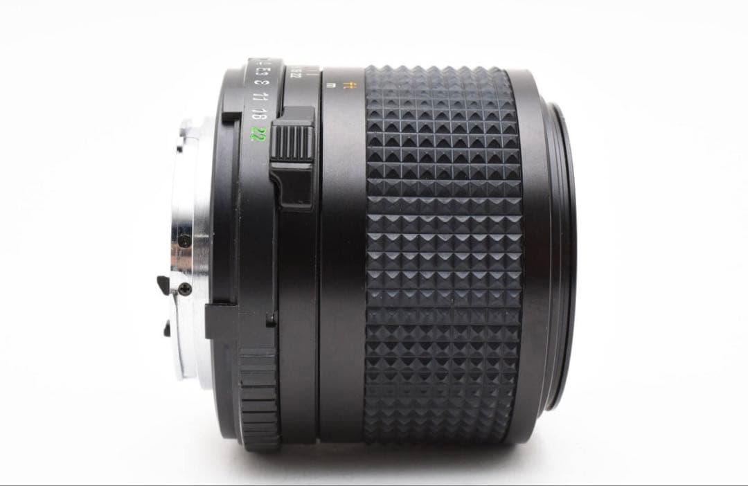 「訳あり」MINOLTA MD ROKKOR 85mm f/2 ロッコール