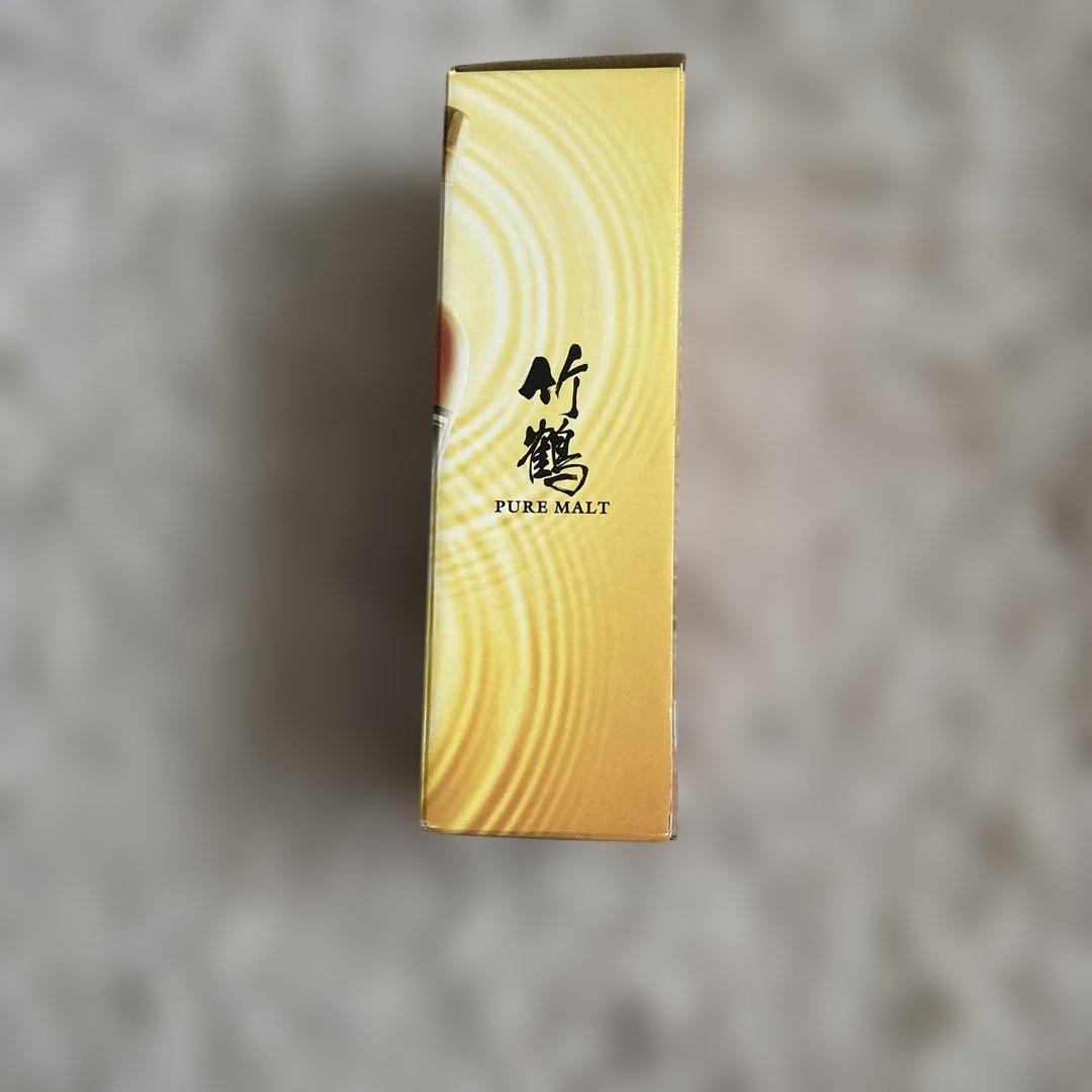 竹鶴 ピュアモルト　700ml 単品