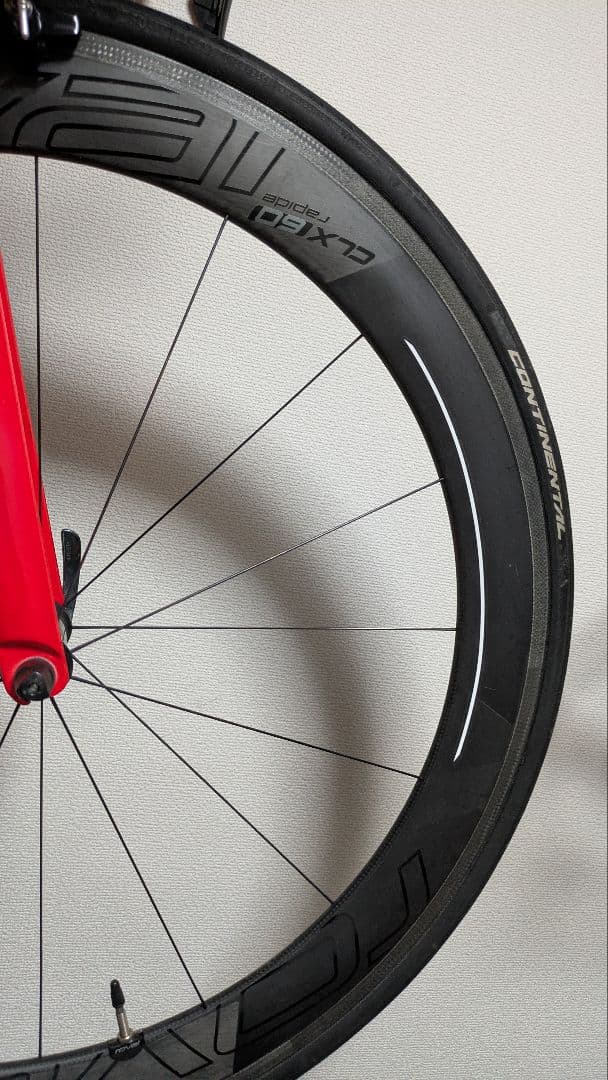 パーツ roval CLX 60