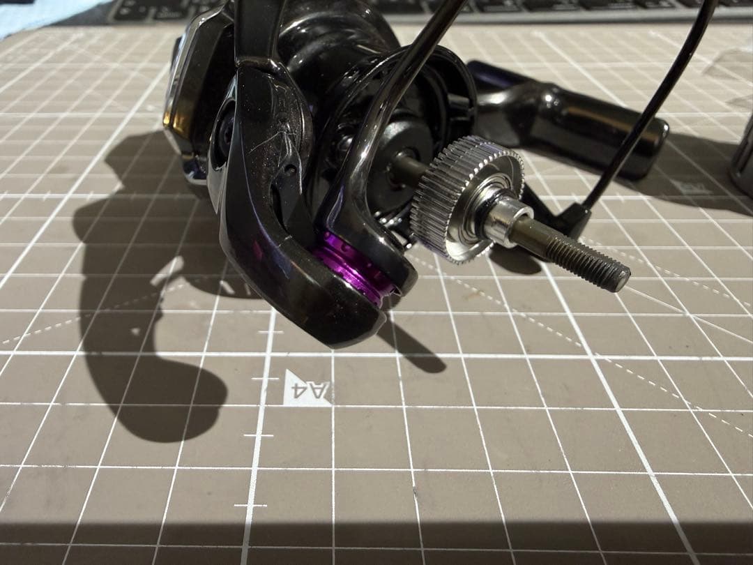 23 ヴァンキッシュc2000s カスタム