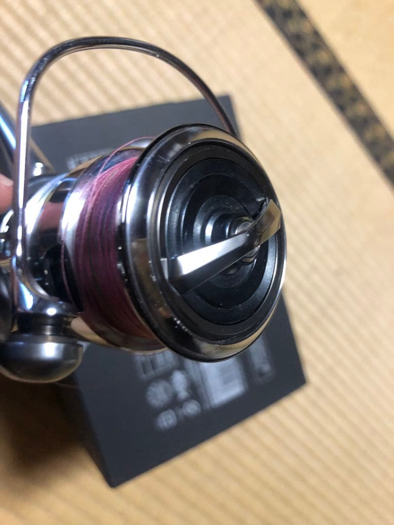 中古並！ダイワDAIWA 22イグジストLT2500S-XH