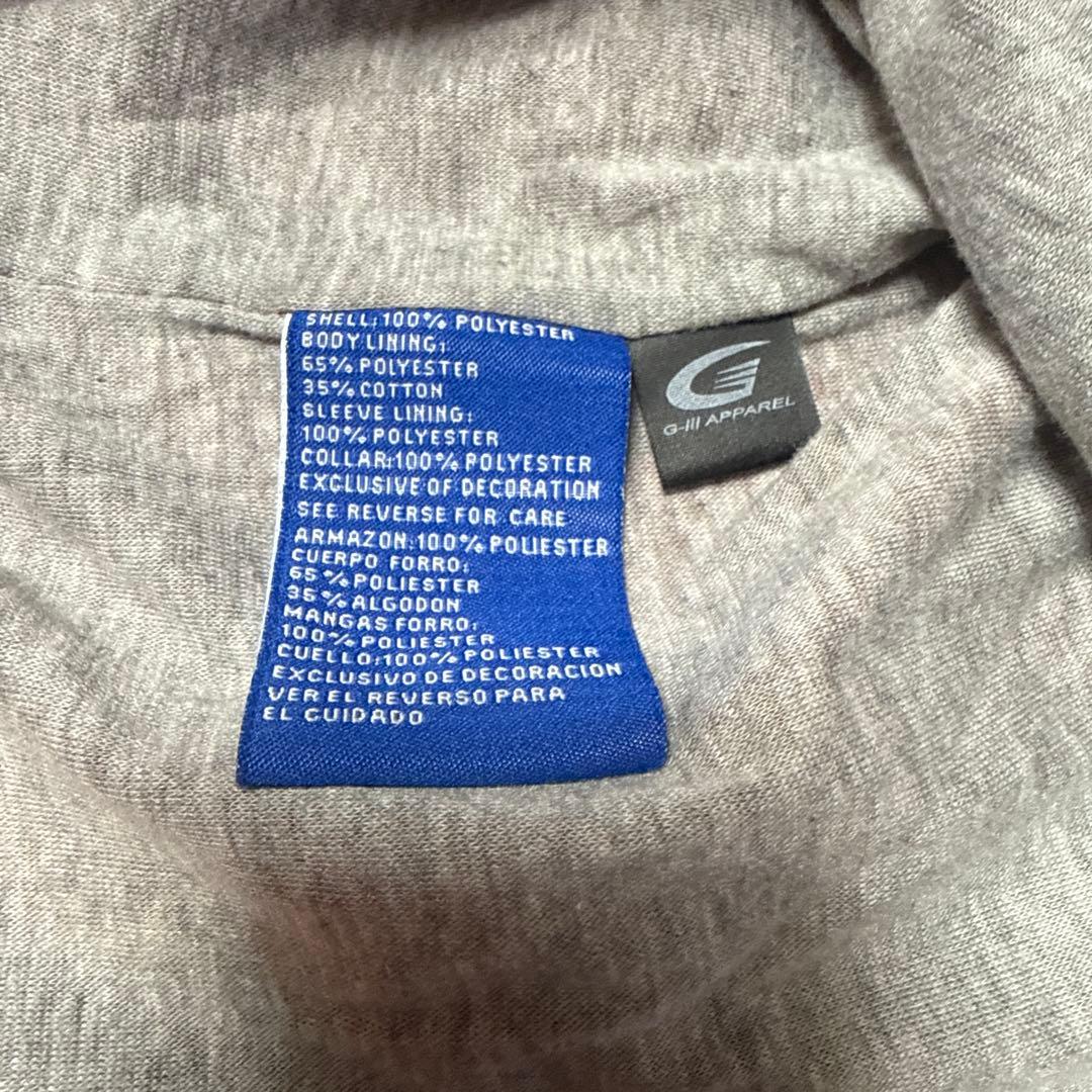 ◯ レッドソックス Vネック プルオーバー ナイロン ジャケット