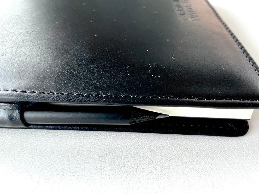 【貴重 限定品】OFFICINE PANERAI パネライノート 新品未使用品