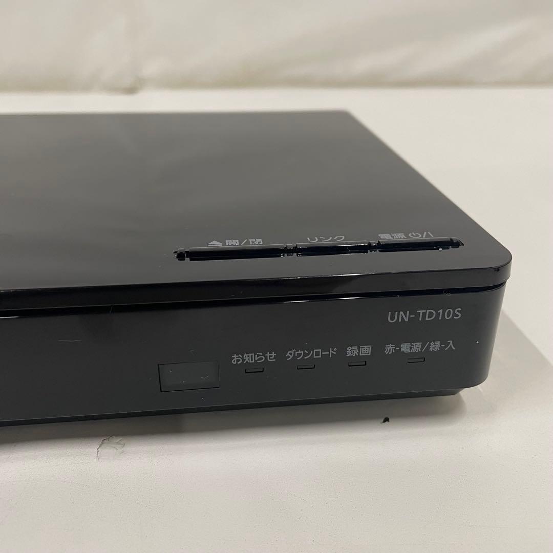 Panasonic プライベートビエラ モニター HDDレコーダー付き 21年製