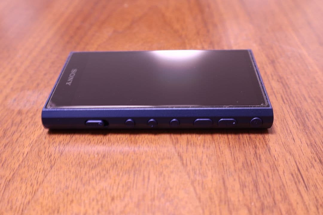 【美品】NW-A306 32G、ATH-CKS550X、ガラスフィルムセット