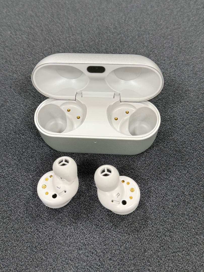 Technics EAH-AZ100-S（シルバー） ワイヤレスイヤホン