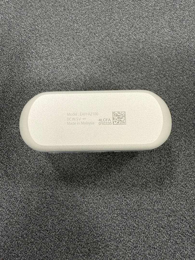 Technics EAH-AZ100-S（シルバー） ワイヤレスイヤホン