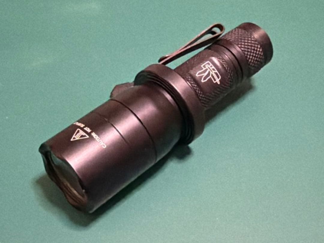surefire D3FT 美中古品