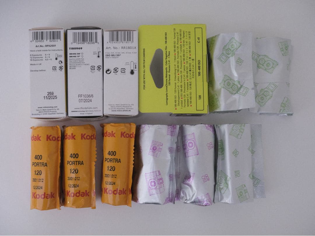 値下げ！Rollei SL66 完全動作品／フード・カタログ付き