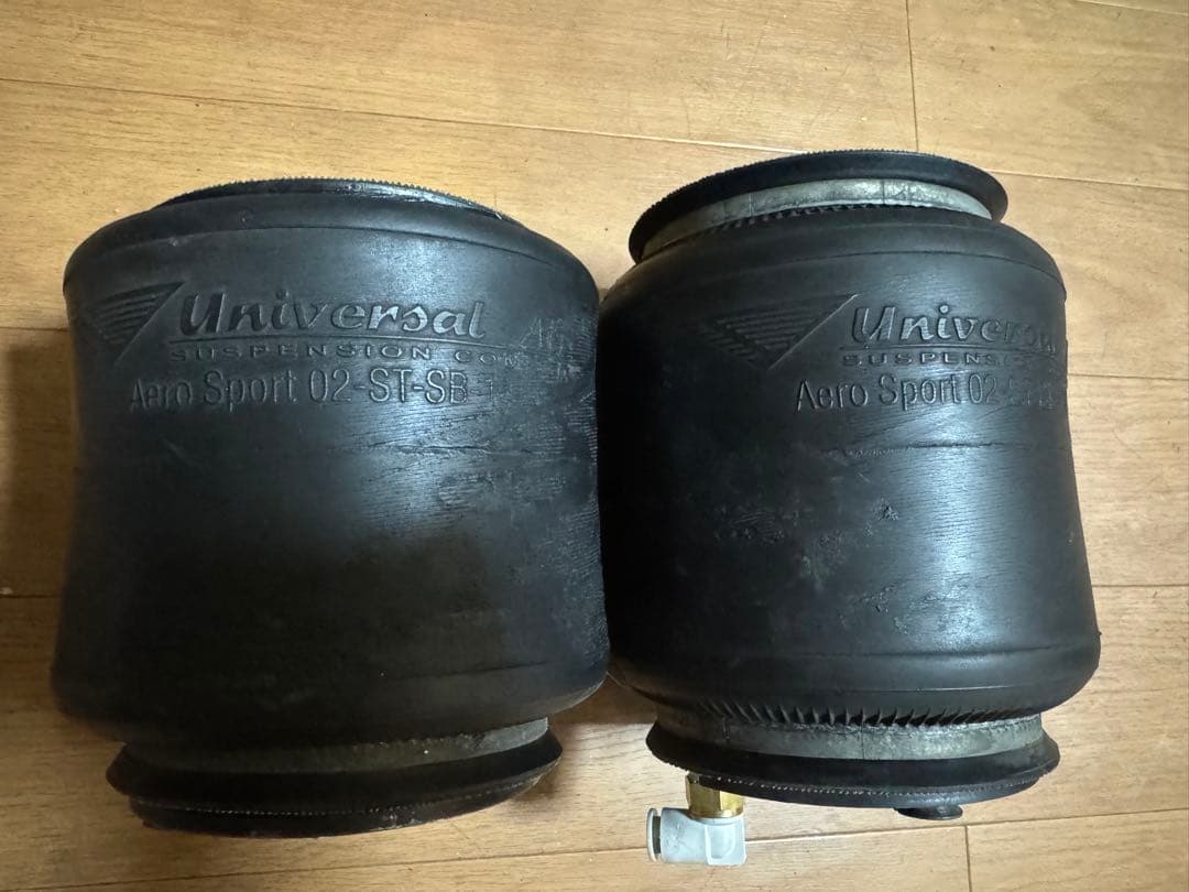ユニバーサル エアサスペンション Aero Sport 02-ST-SB-14