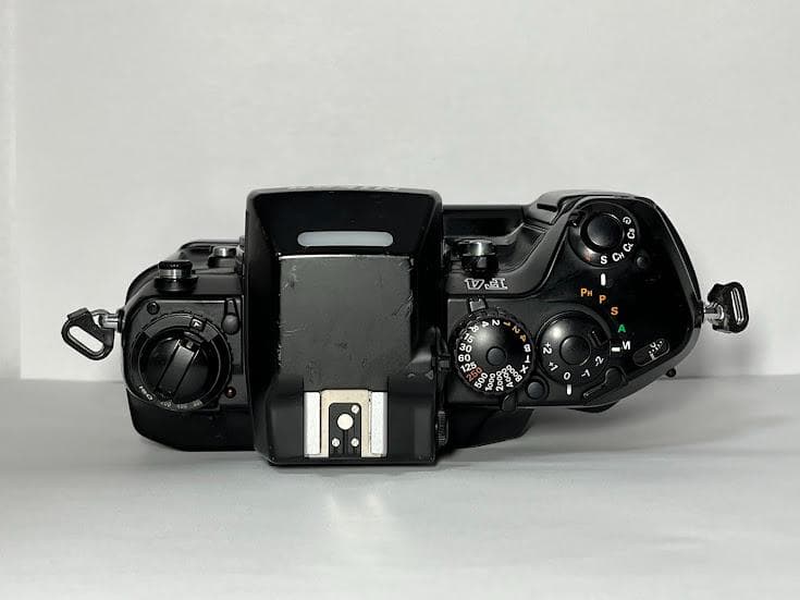 ★美品の訳アリ★ ニコンF4S / DP-20 / MB-21 / MF-23