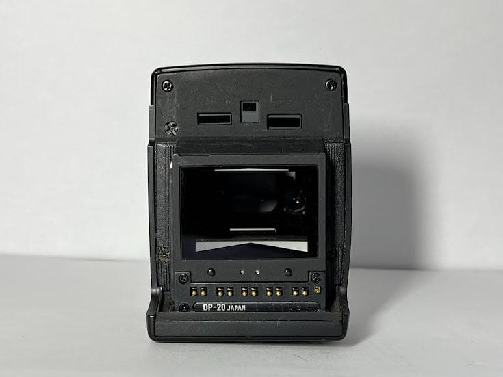 ★美品の訳アリ★ ニコンF4S / DP-20 / MB-21 / MF-23