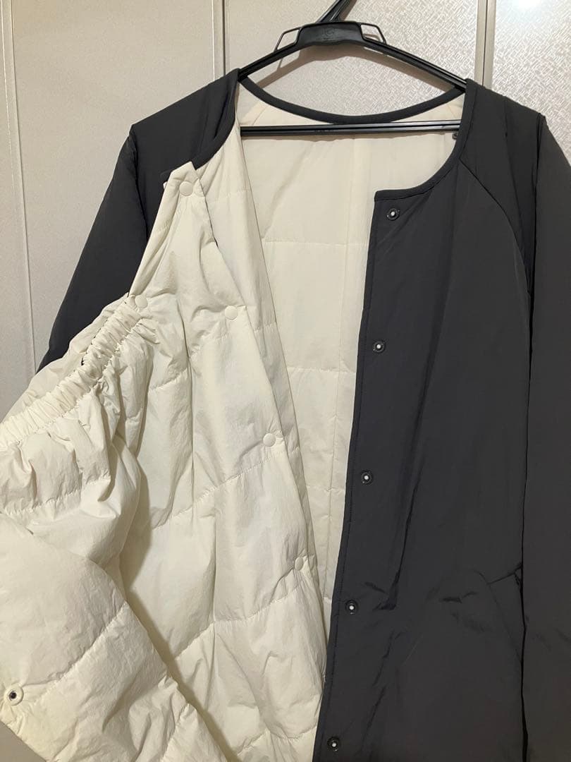 コニー　ママコート　ダウン