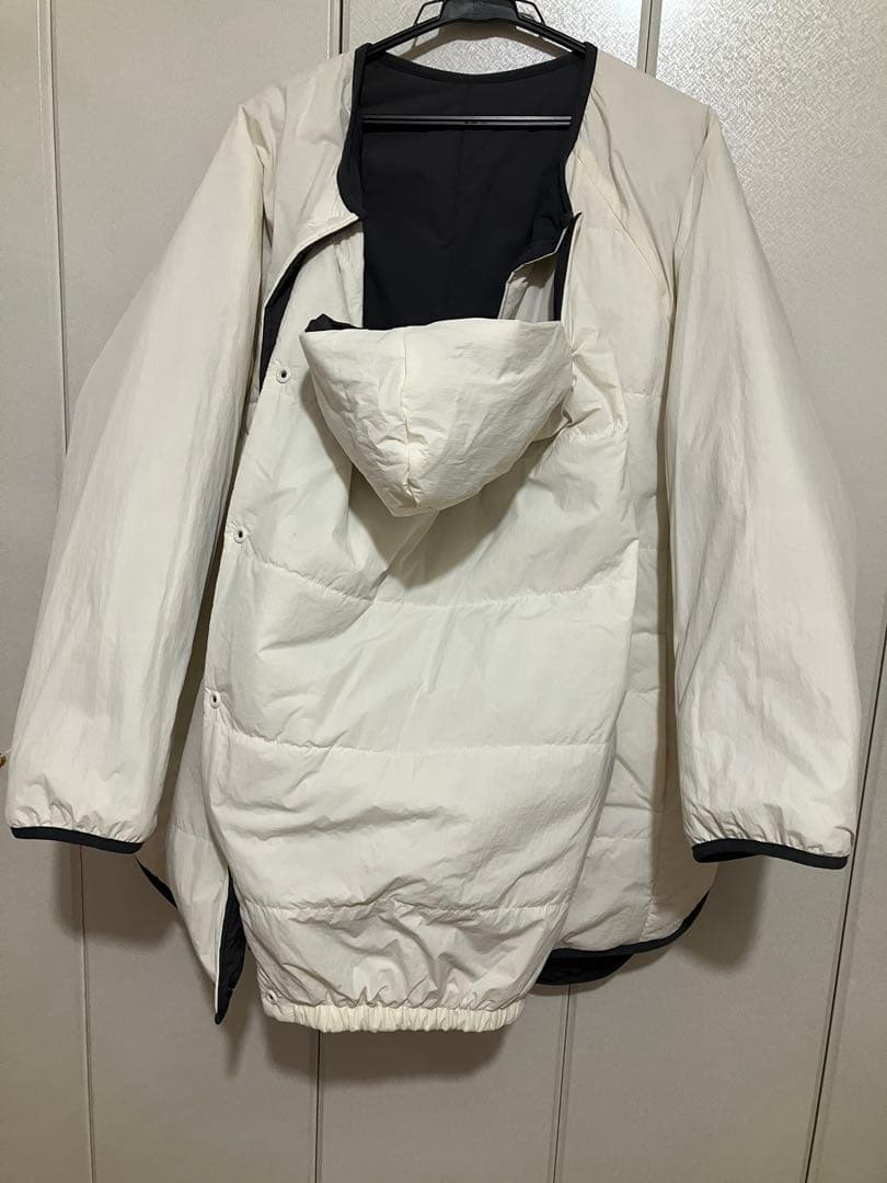 コニー　ママコート　ダウン