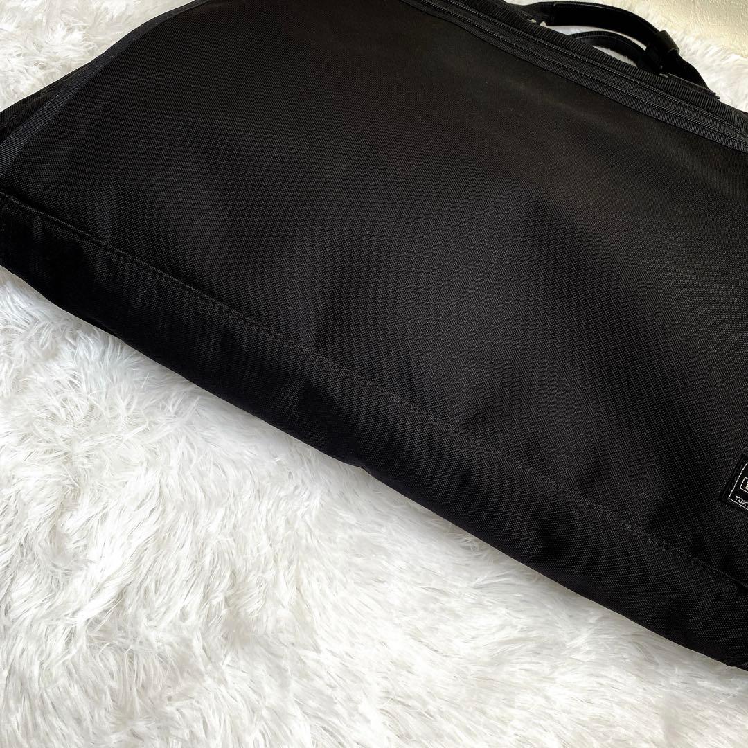 PORTER CLIPショルダーガーメントバッグ　スーツ収納2way 吉田カバン