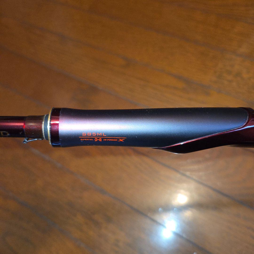 SHIMANO 19セフィアリミテッド S85ML ☆送料無料　☆美品