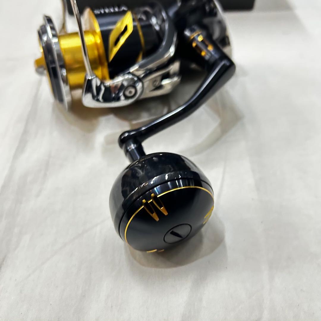 【美品】シマノ 20ステラSW 6000HG 美品 スピニングリール