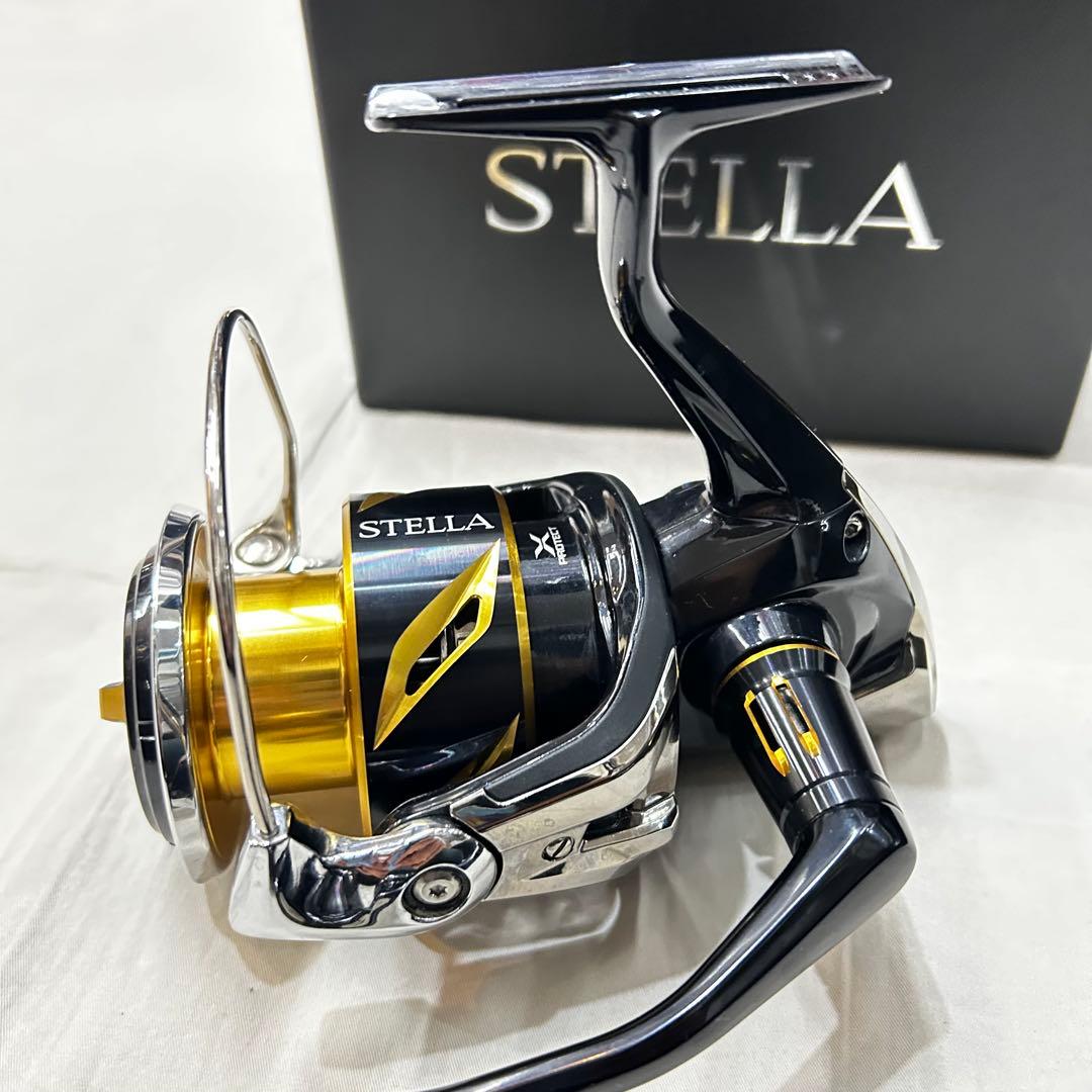 【美品】シマノ 20ステラSW 6000HG 美品 スピニングリール