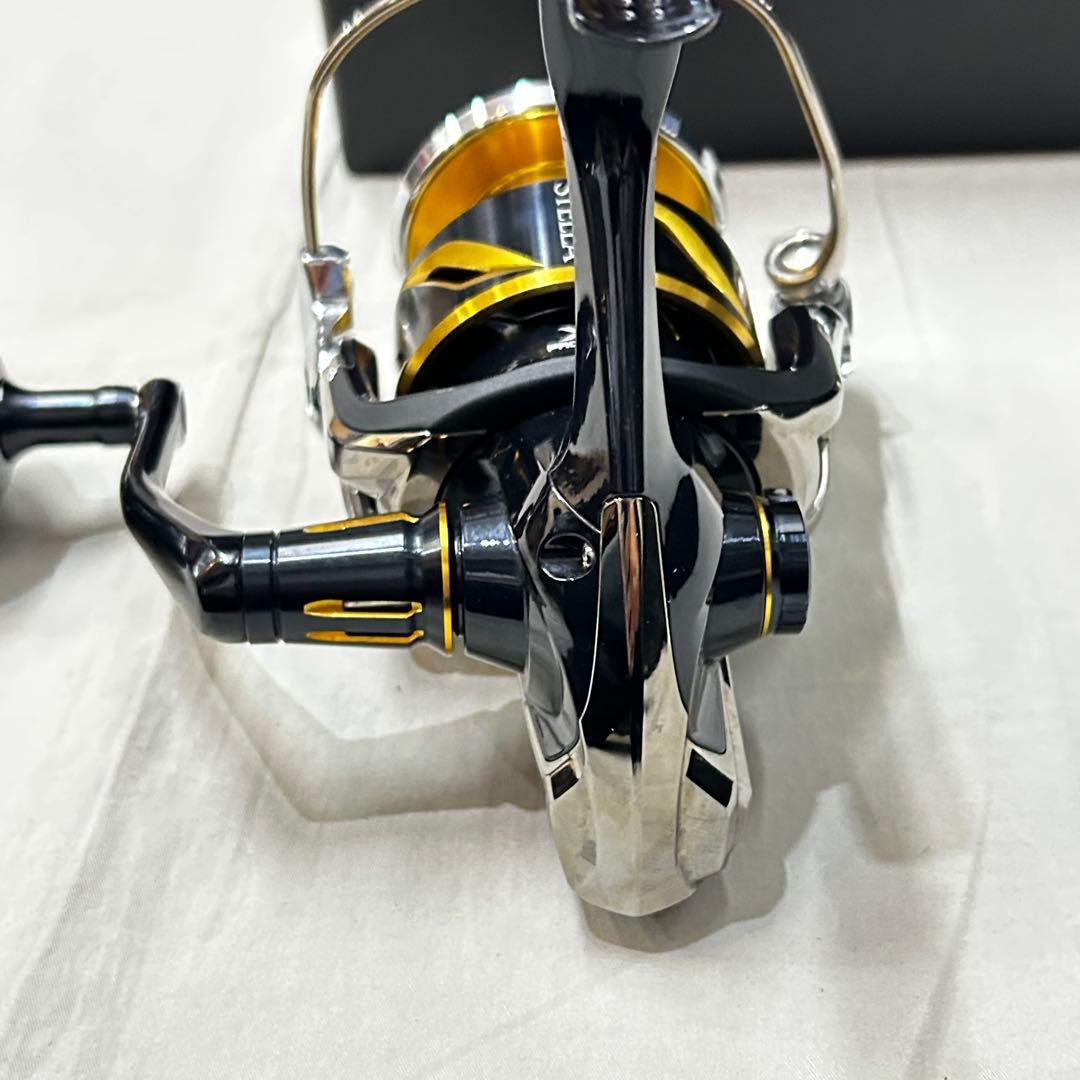 【美品】シマノ 20ステラSW 6000HG 美品 スピニングリール