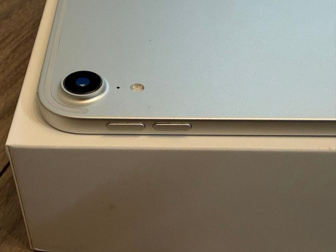 iPad Pro 11“シルバー Wi-Fiモデル 256GB (付属品完備)