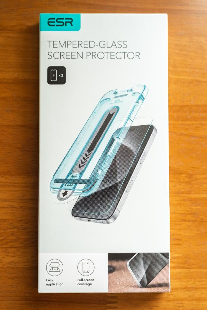 iPhone16Pro ナチュラルチタニウム（バッテリー最大容量100%）