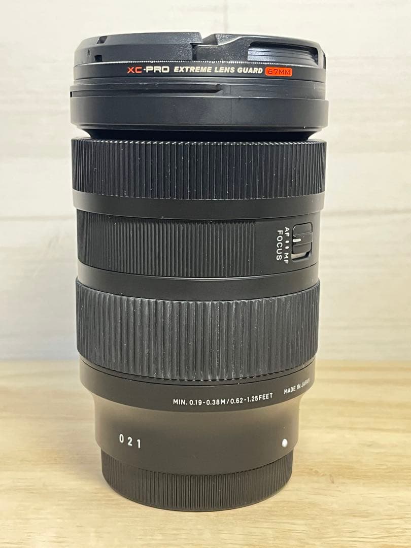 SIGMA 28-70mm F2.8 DG DN ソニーEマウント