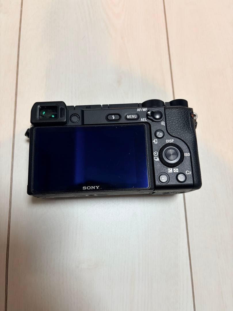 SONY(ソニー) APS-C α6400 パワーズームレンズキット