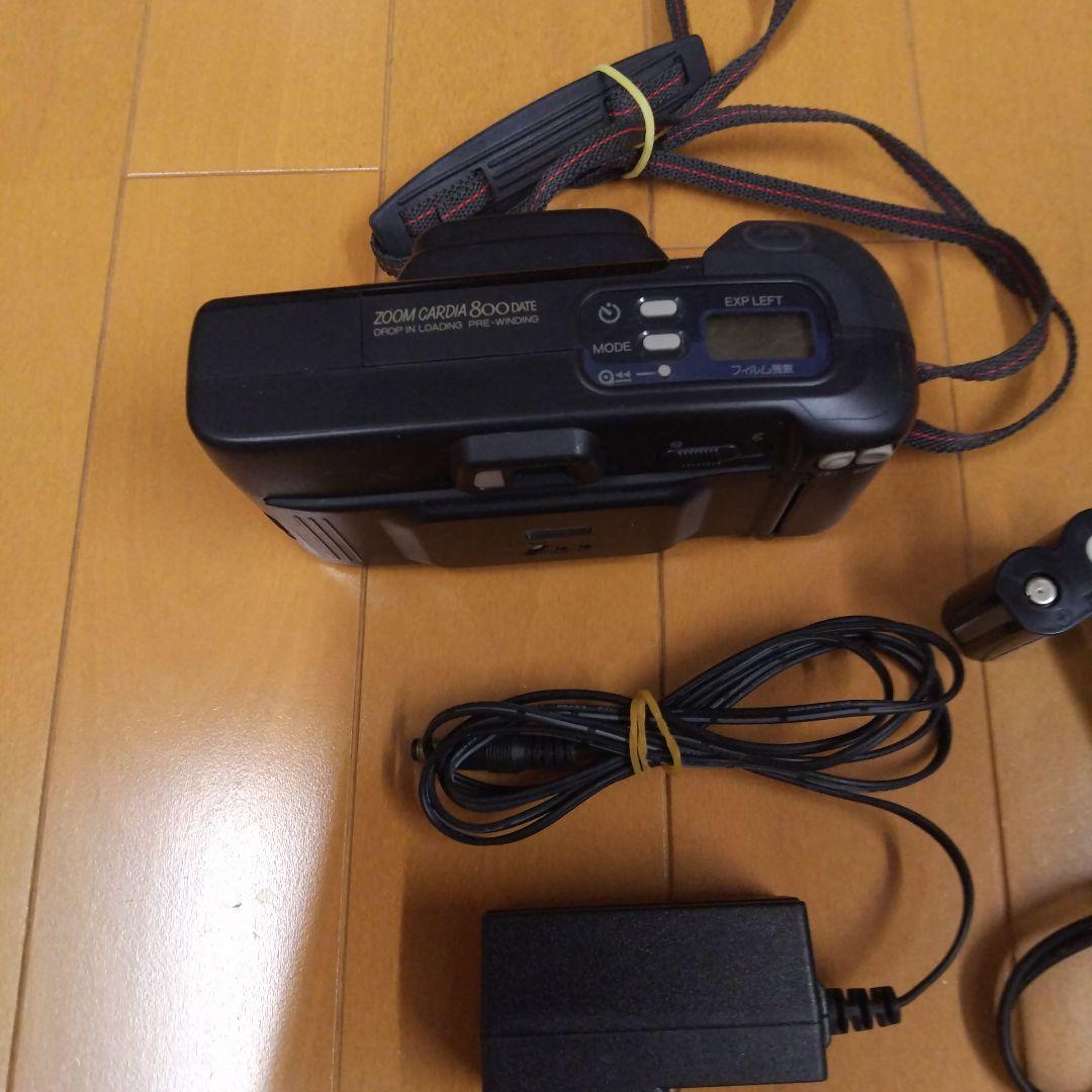 フジフィルム Zoom CADIA800　DATE フイルム用カメラ