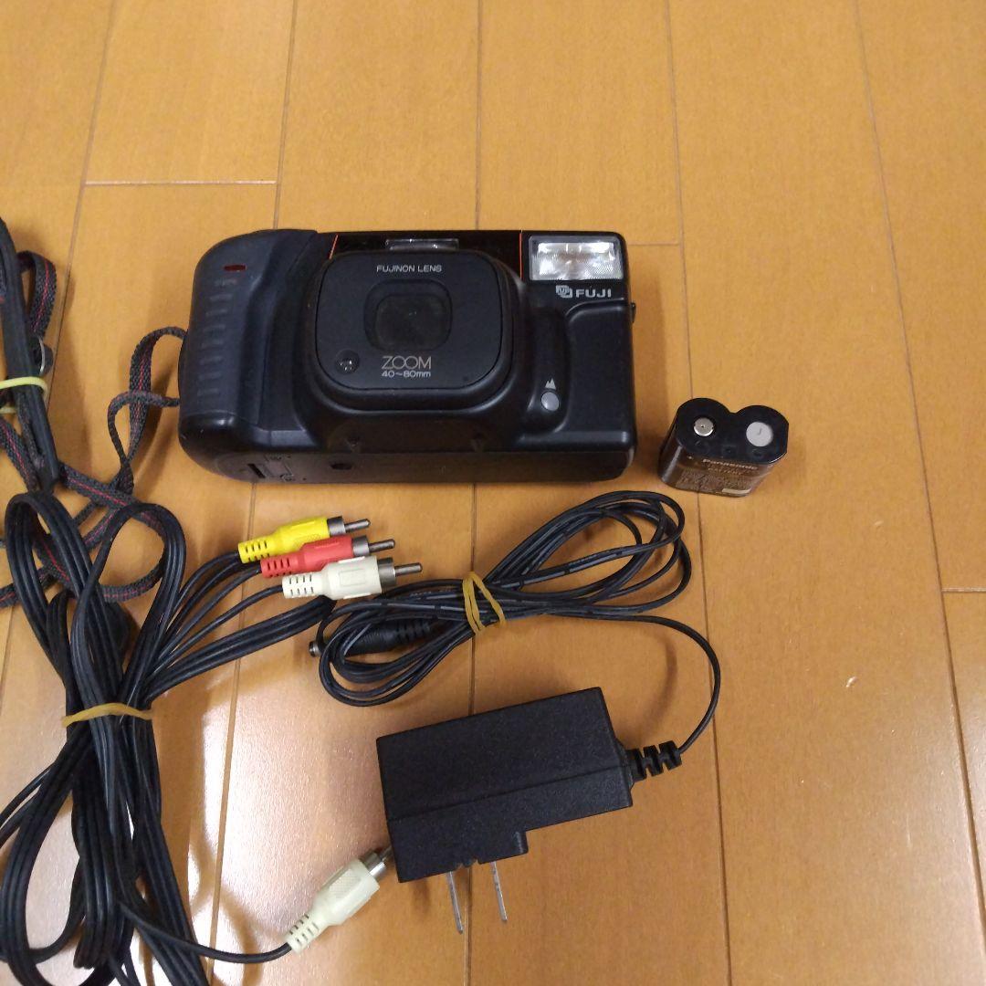 フジフィルム Zoom CADIA800　DATE フイルム用カメラ