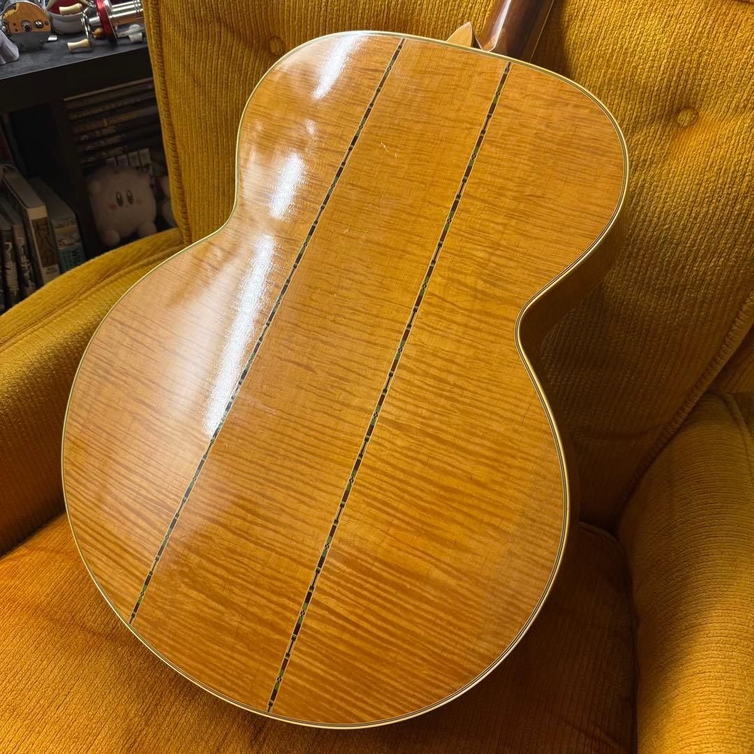 Morales M450 アコースティックギター J-200タイプ　ヴィンテージ