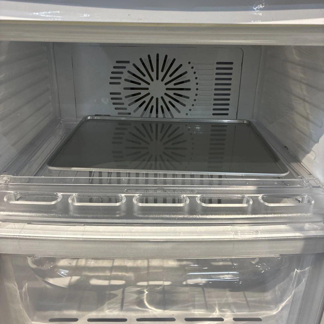 福岡発 三菱 電気 冷凍庫 122L MF-U12J-W MITSUBISHI